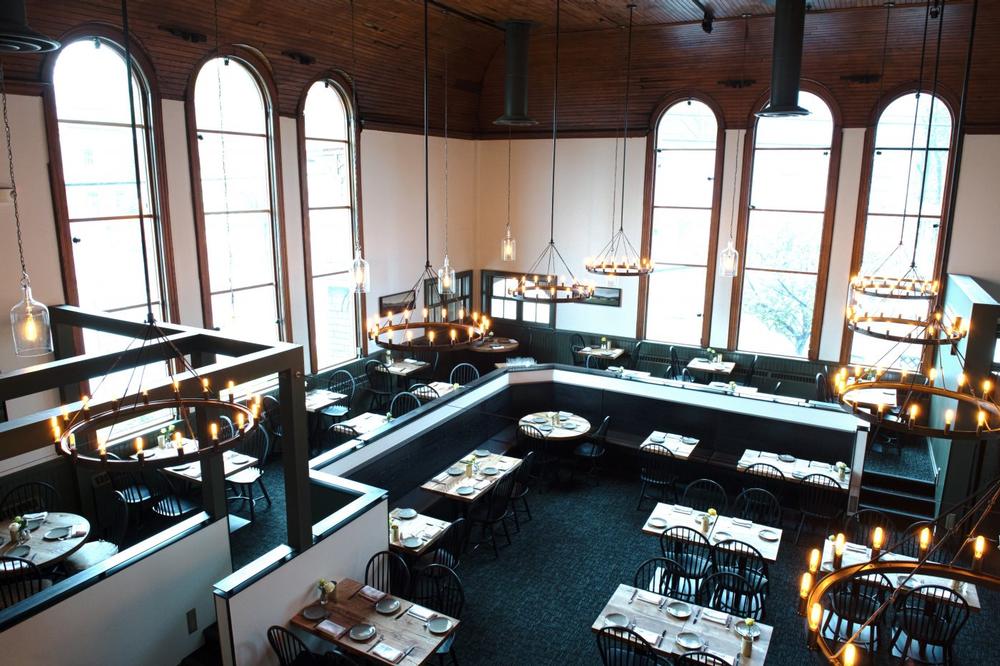 Dine with Farm-Fresh Sophistication at Terrapin Restaurant