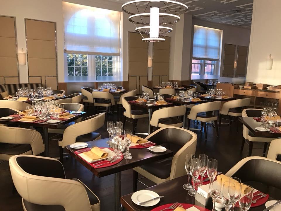 Experience Culinary Artistry at The Bocuse Restaurant