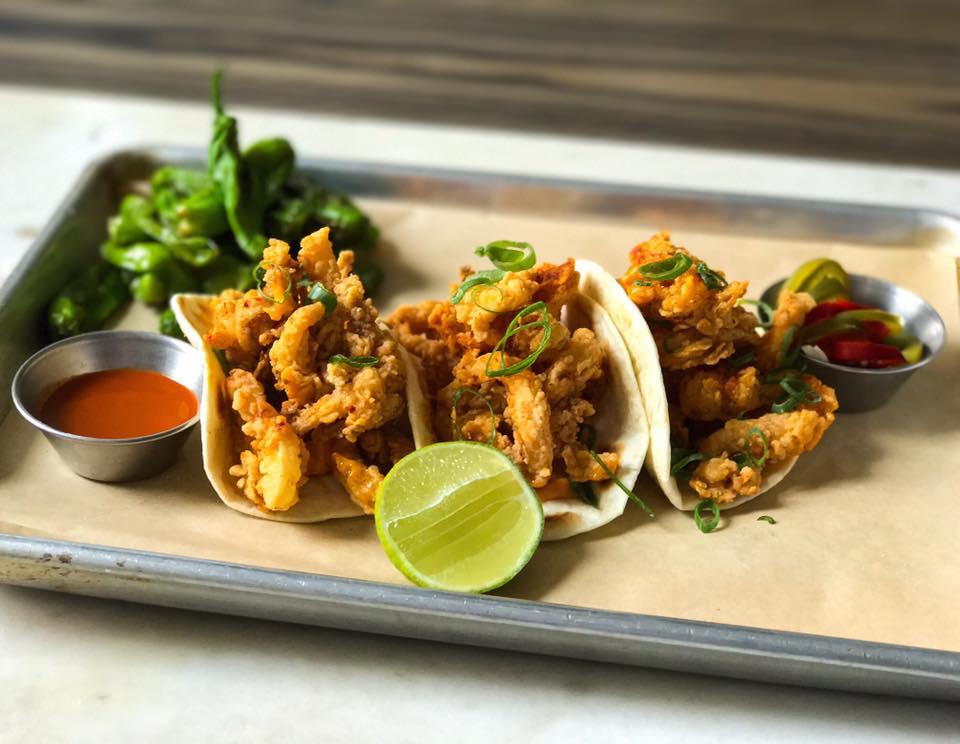 This Hudson favorite is known for inventive plates, warm ambiance, and a killer cocktail list.