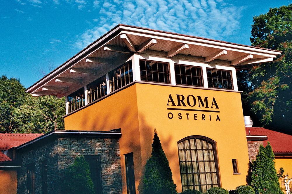 Feel the Romance of Italy at Aroma Osteria