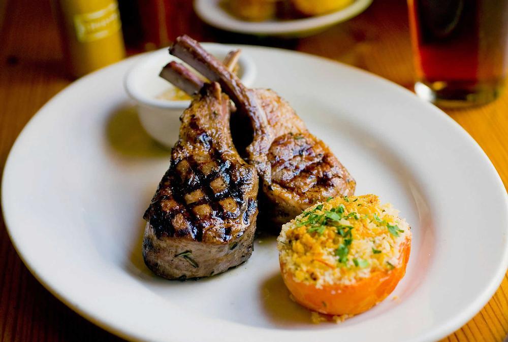 Dig Into Upscale Smokehouse Fare at Lamberts