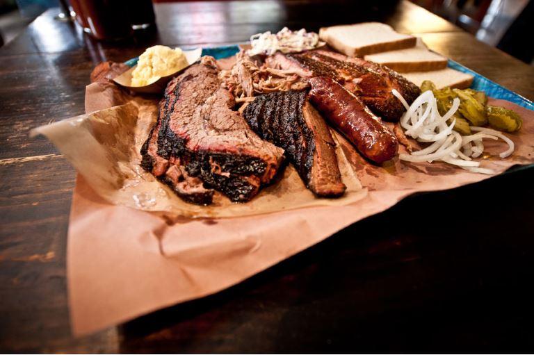 Line Up Early for Legendary Brisket at Franklin Barbecue
