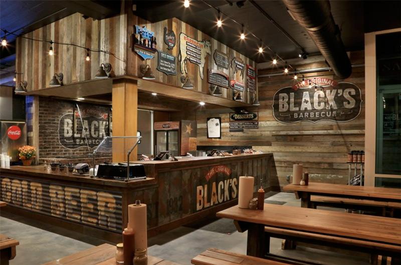 Taste Generations of Flavor at Black's BBQ