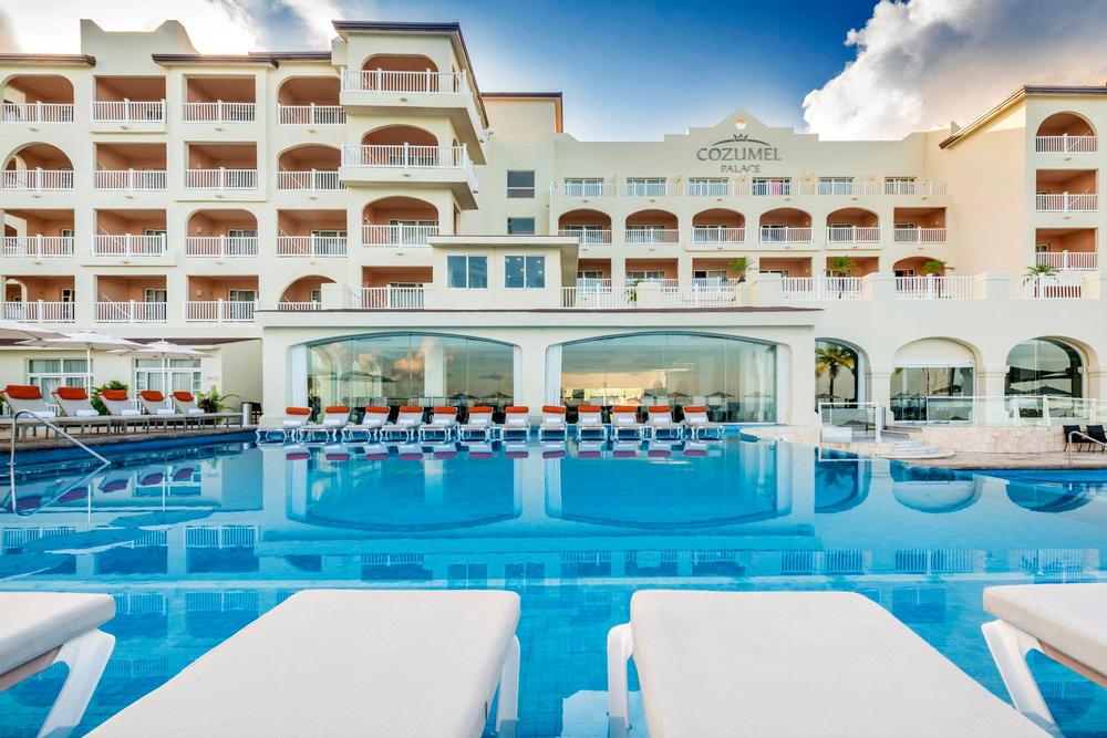 Dive Into Reef Adventures and Luxury Stays at Cozumel Palace