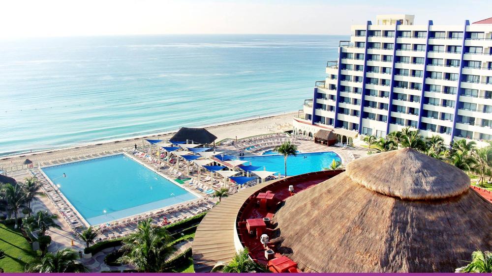 If All-Ages Water Parks and Beachfront Bliss Excite You, Visit Crown Paradise Club