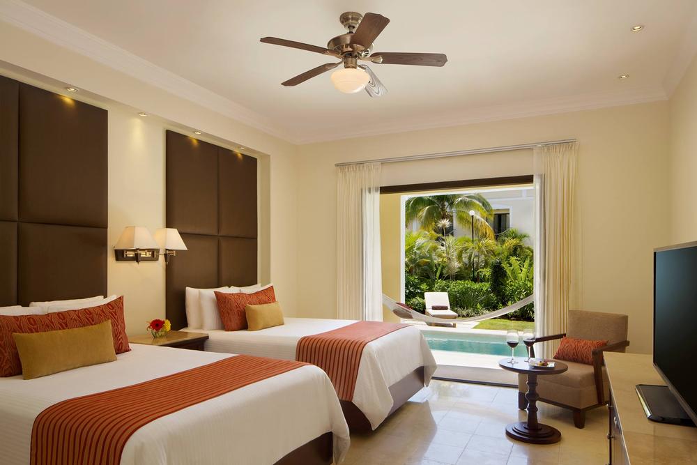Relax Amid Jungle Gardens and White Sands at Dreams Tulum Resort & Spa