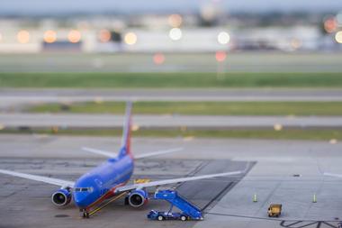 Statistics for San Jose Airport Code SJC