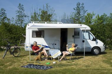 Trailer Tel RV Park