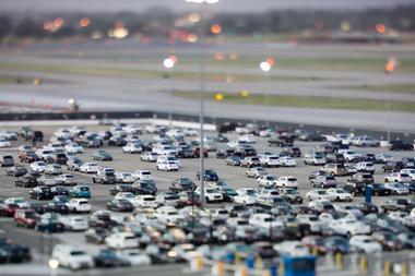 Parking at San Jose Airport Code SJC