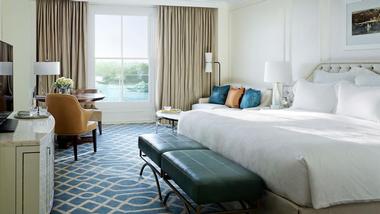 Guest Accommodations