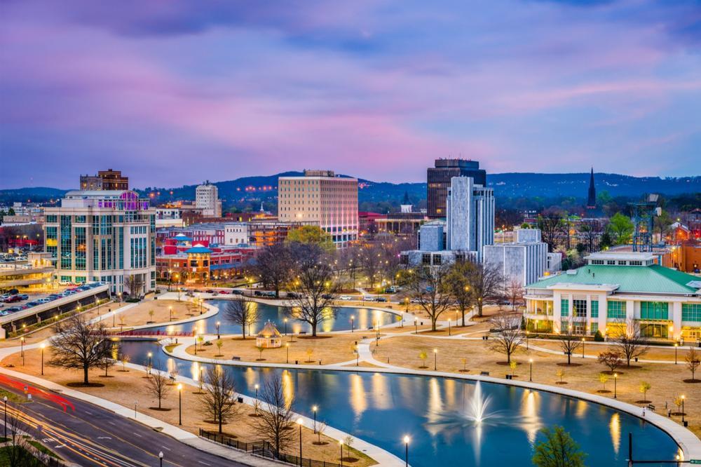 Reach for the Stars With Innovation and Space Adventures in Huntsville