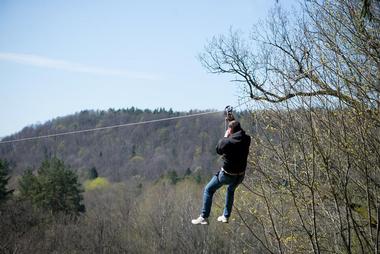 Helotes Hill Country Zip Lines