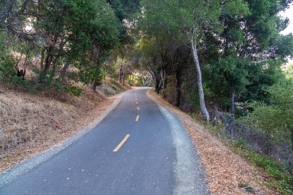 Walk, Run, or Ride Along the Scenic Sawyer Camp Trail