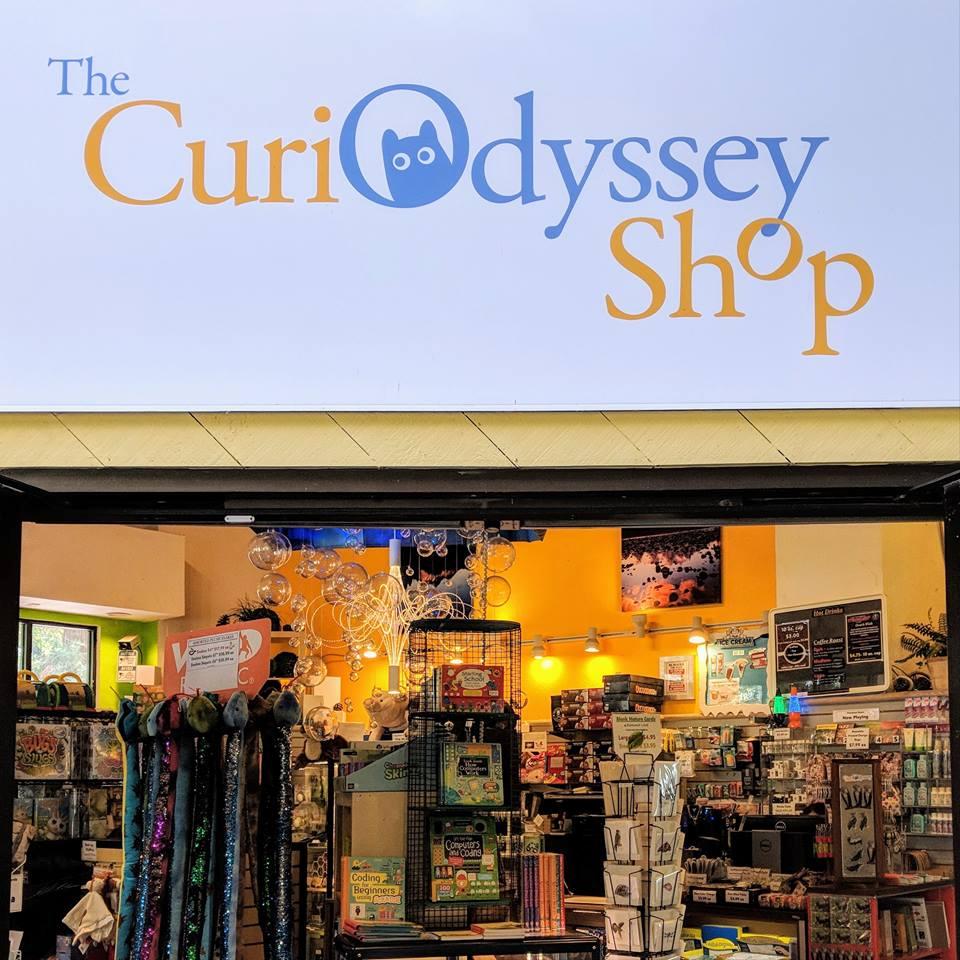 Spark Curiosity and Wonder at CuriOdyssey