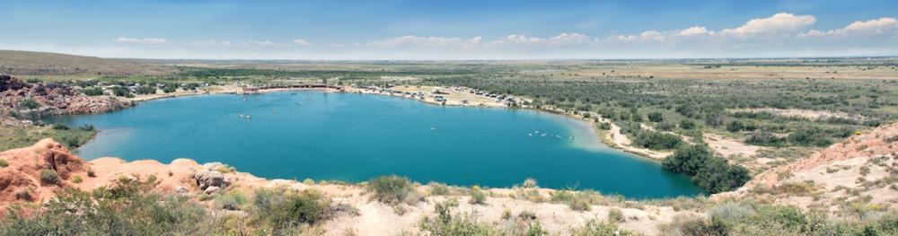 New Mexico Beaches Summary