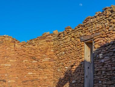 Take a day trip to Guadalupe Ruins from Albuquerque