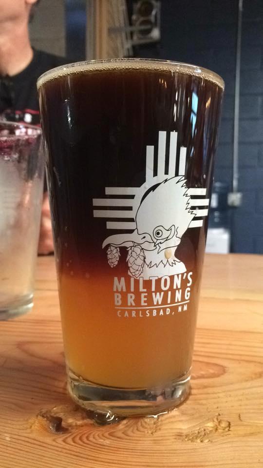 Milton's Brewing | New Mexico Breweries