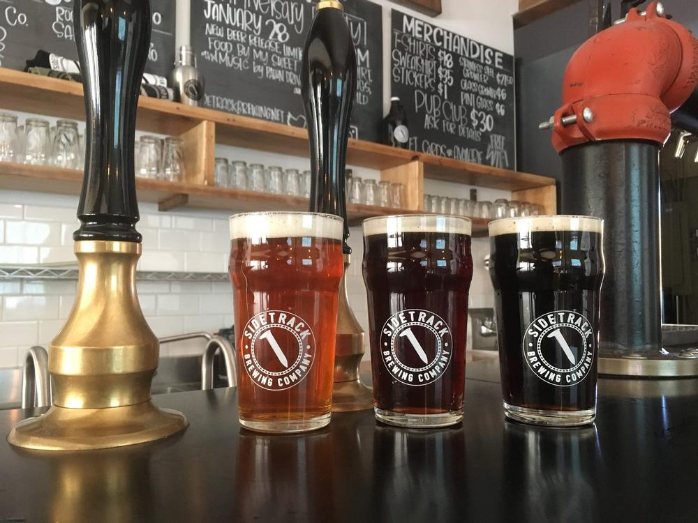 Sidetrack Brewing Company | New Mexico Breweries