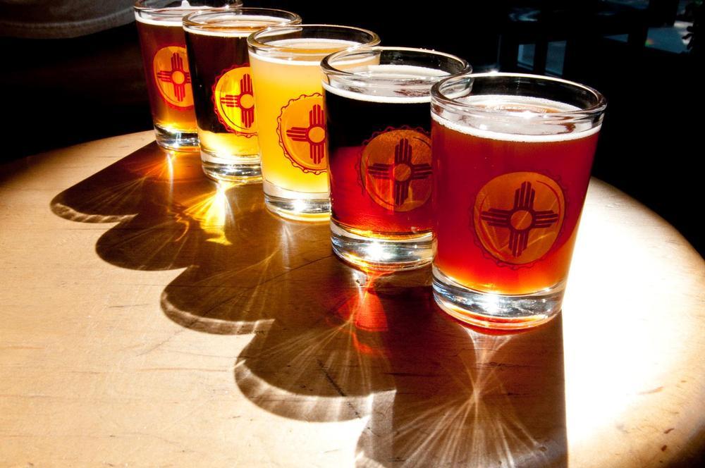 Santa Fe Brewing Company | New Mexico Breweries