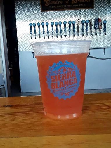 Sierra Blanca Brewing Company