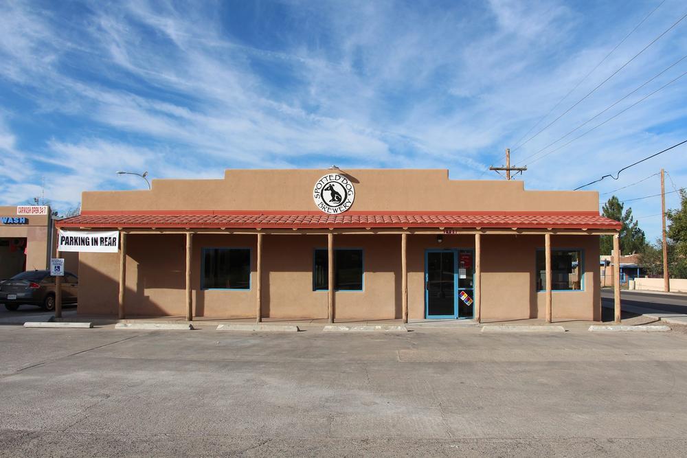 Spotted Dog Brewery | New Mexico Breweries