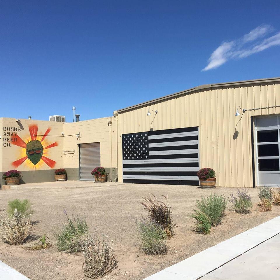 Bombs Away Beer Company | New Mexico Breweries