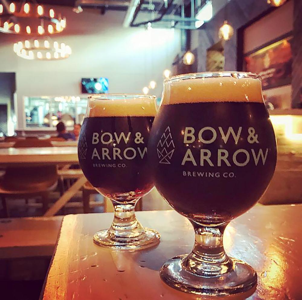 Bow & Arrow Brewing Co. | New Mexico Breweries