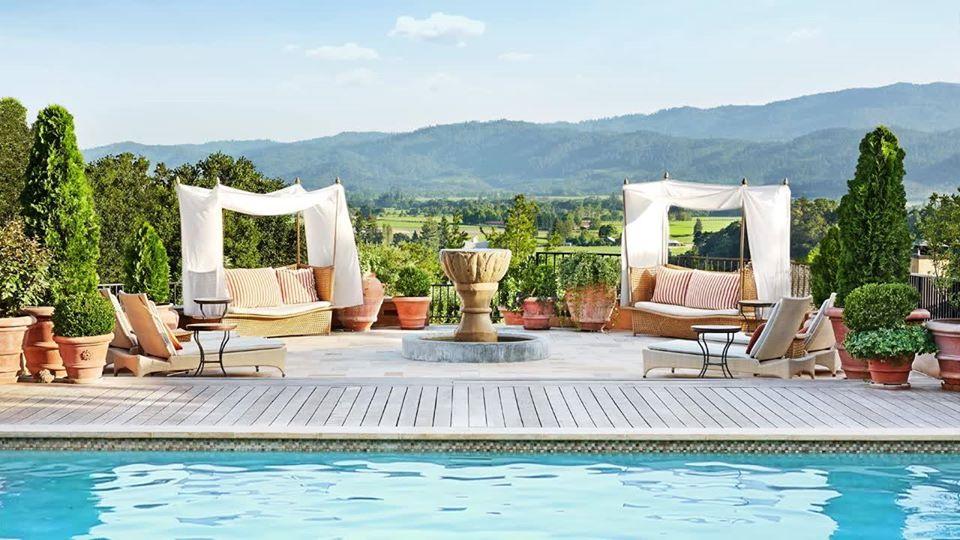 Elevate Every Moment: Bask in Ultimate Romance at Auberge du Soleil