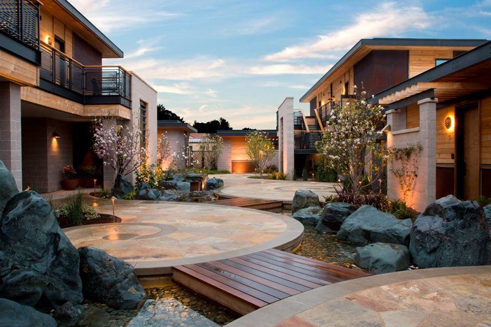 Indulge in Eco-Luxury: Experience Sleek Serenity at Bardessono Hotel and Spa