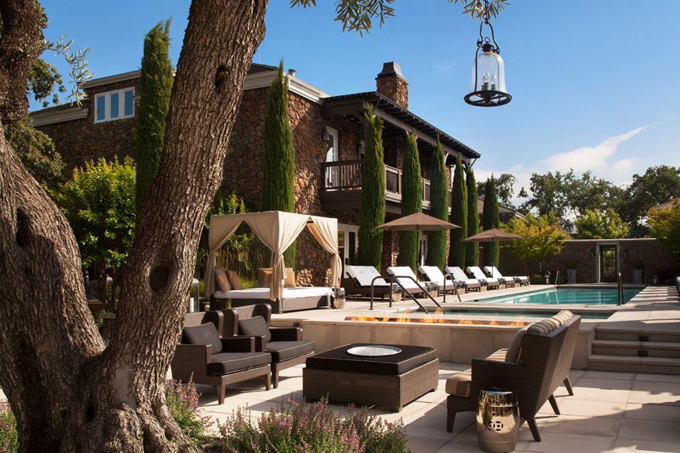Live the Napa Dream: Immerse Yourself in Wine Country Charm at Hotel Yountville