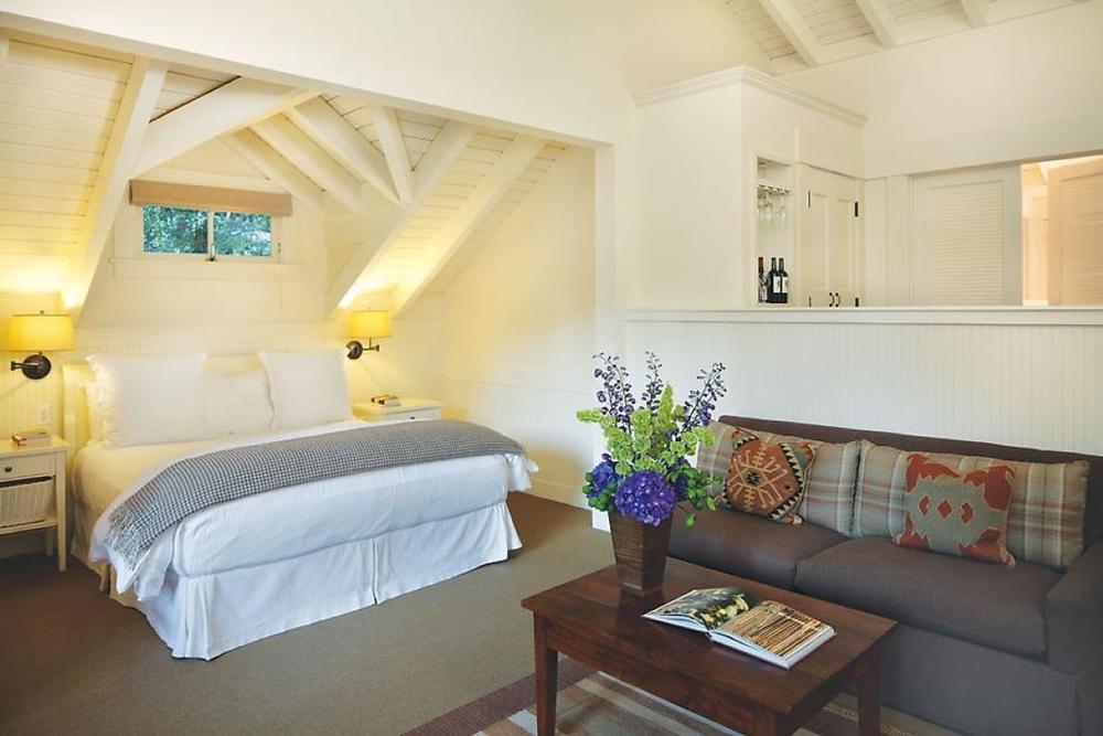 Experience Legendary Luxury: Golf, Dine, and Rejuvenate at Meadowood Napa Valley