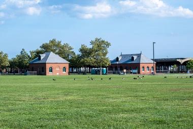 Liberty State Park
