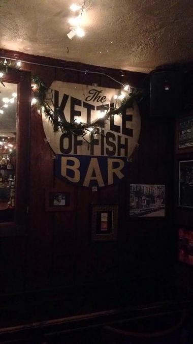 Kettle of Fish