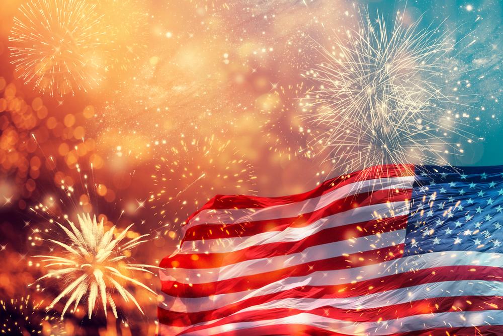 Enjoy fireworks and live music during this exciting annual celebration.