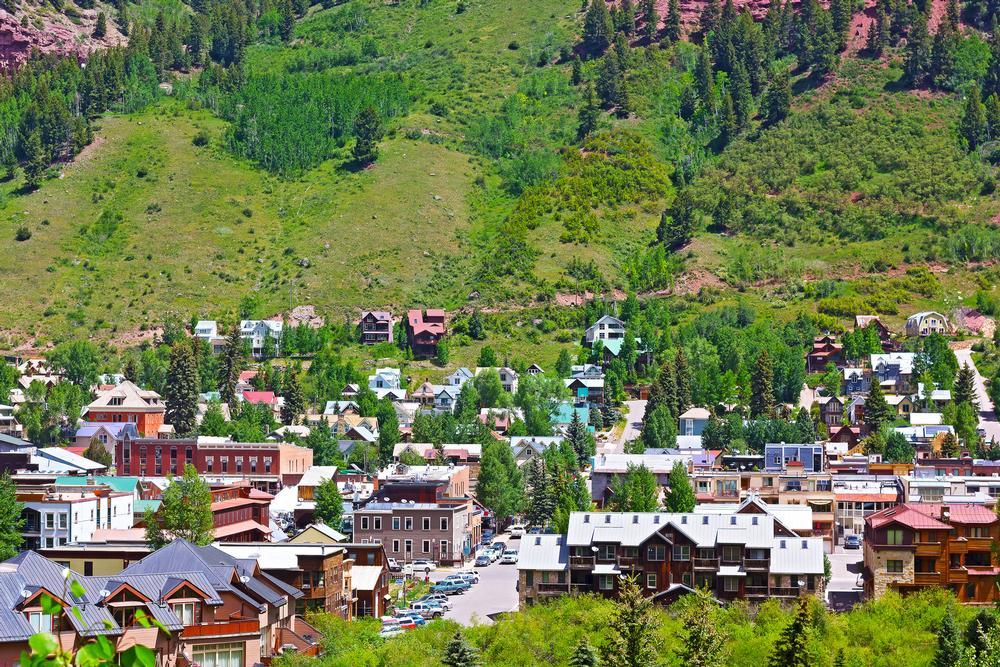 Ski scenic slopes or explore hiking trails for an adventurous winter escape.