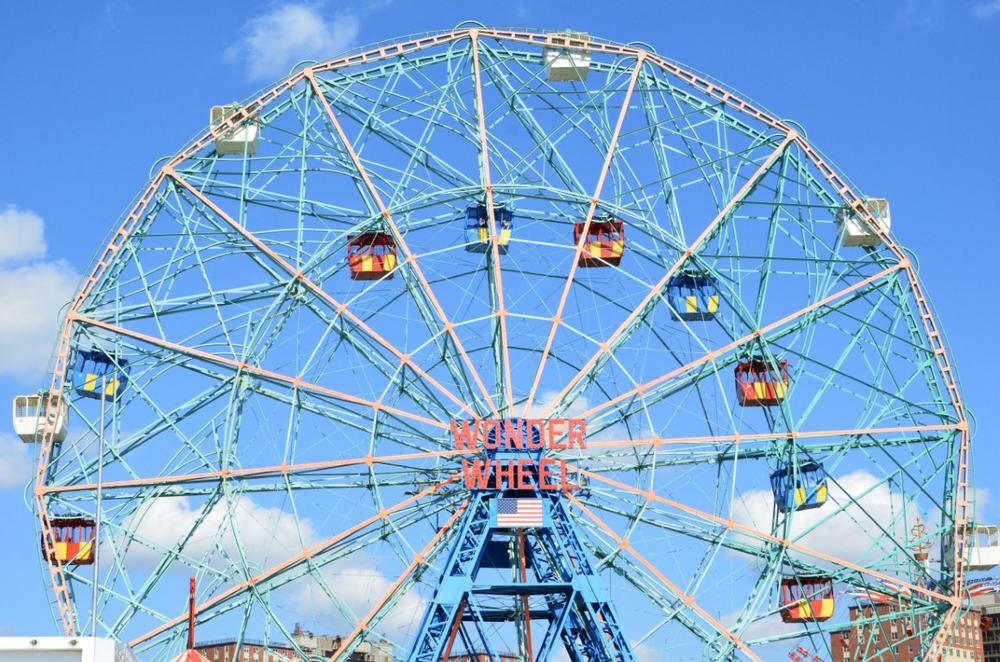 Ride, Swim, and Snack at the Legendary Coney Island Beach and Boardwalk