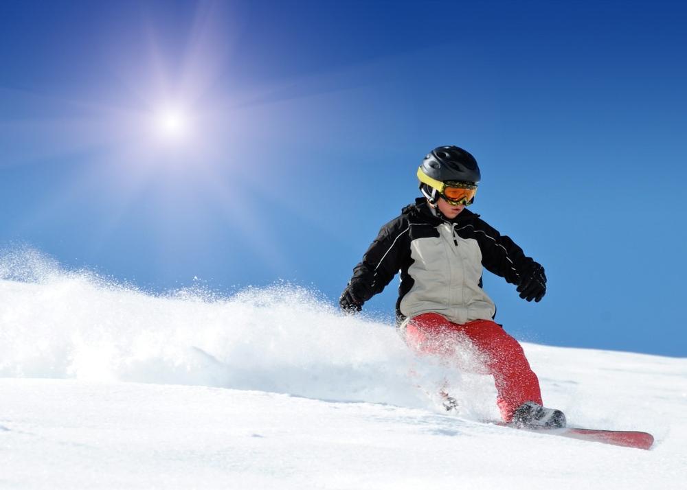 Go skiing on snowy slopes, explore thrilling adventure courses, and enjoy a winter getaway.