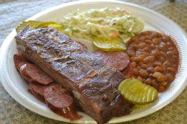 Fainmous BBQ, Katy Norris | Unique Barbecue Restaurants in Houston, Texas