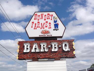 Hungry Farmer Bar-B-Q, Southwest Houston | Unique Barbecue Restaurants in Houston, Texas