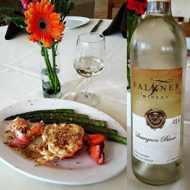 Pinnacle Restaurant - Falkner Winery | Restaurants in Temecula, CA