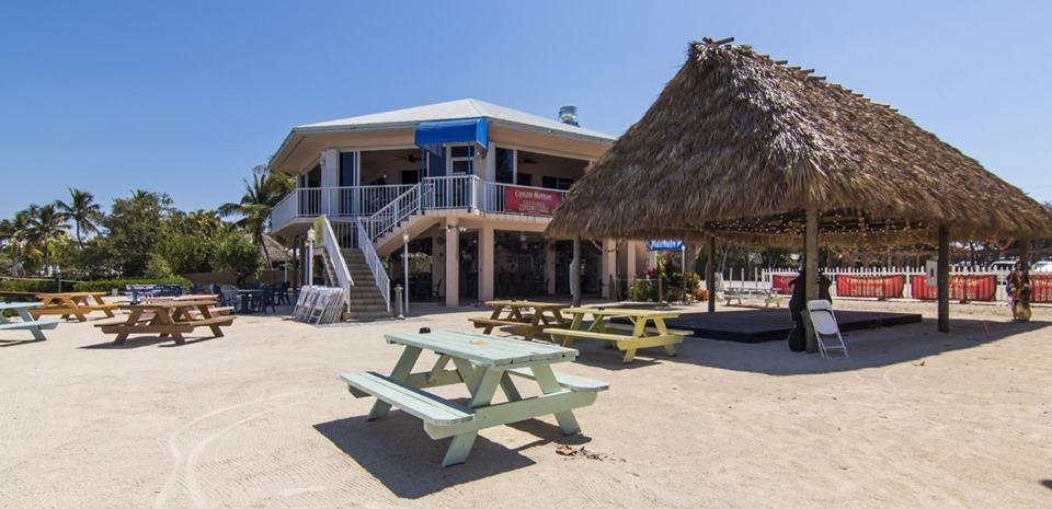 Catch the Sunset and Island Flavors at Bayside Grille & Sunset Bar, Key Largo
