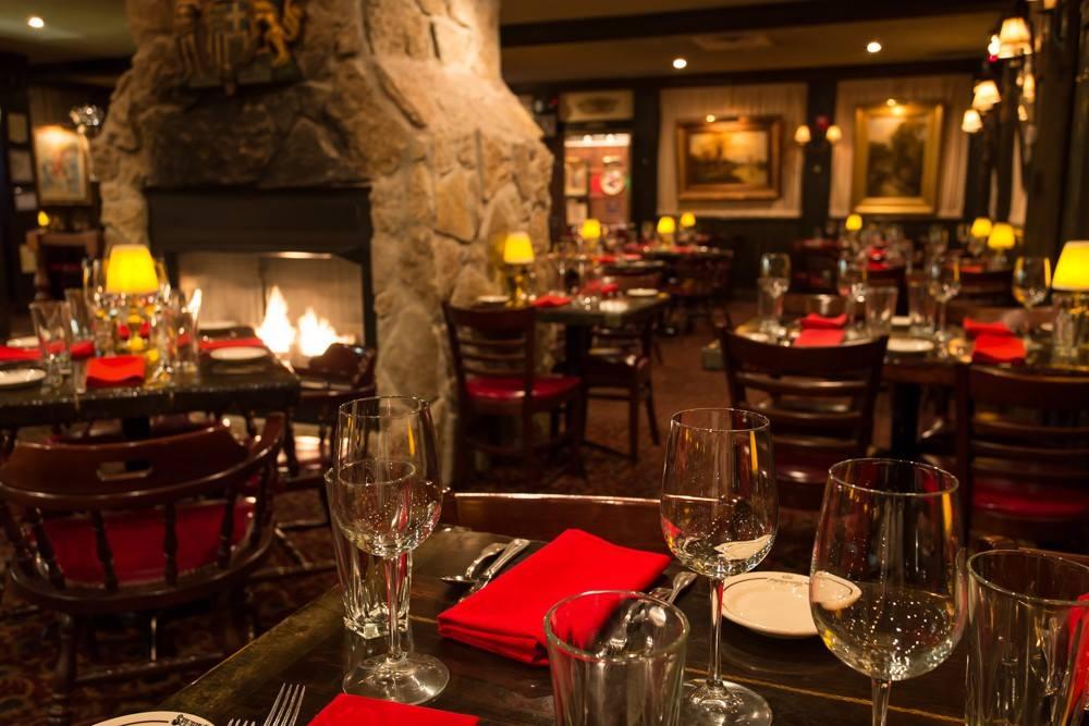 Dine in Classic Steakhouse Style with a Southern Twist at Sperry’s Cool Springs