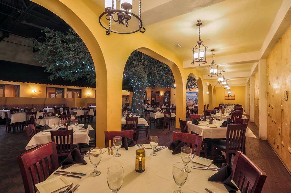 Dine Under Twinkling Lights at Firefly