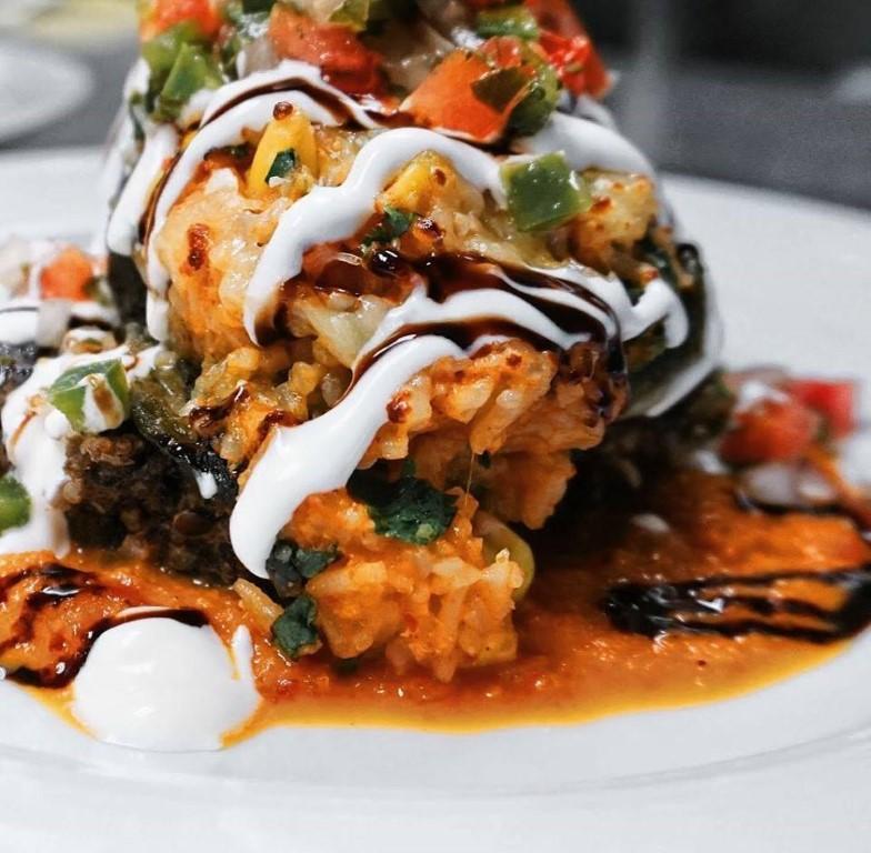Enjoy delicious farm-to-table dishes in a relaxed, family-friendly atmosphere perfect for casual dining.