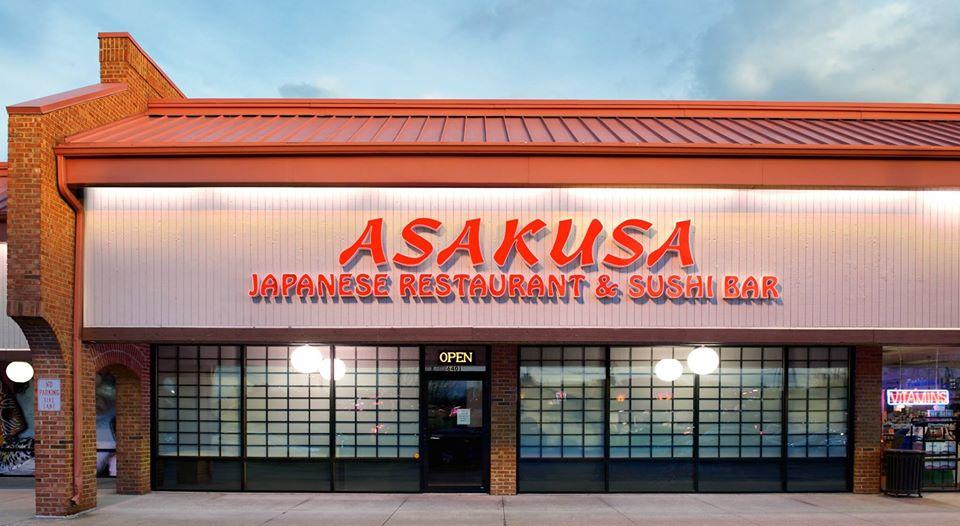 Roll Into Flavor at Asakusa Japanese Restaurant