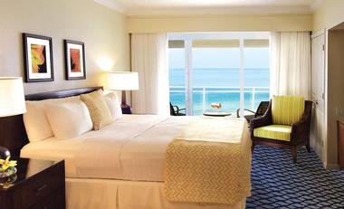 Rooms, Suites & Dining