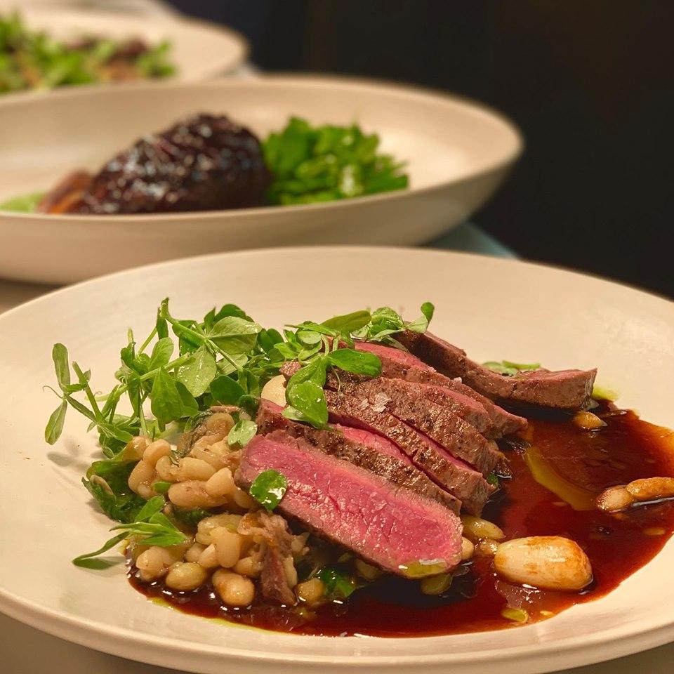 Savor Seasonal Perfection at Agricola Eatery