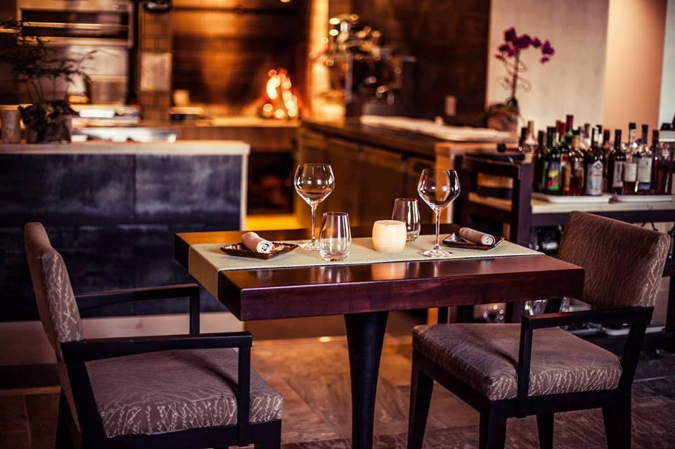 Dine in Style with Artfully Composed Plates at Elements