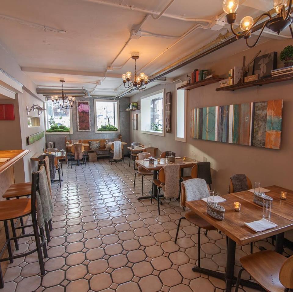 Experience Culinary Artistry at Ardent Restaurant
