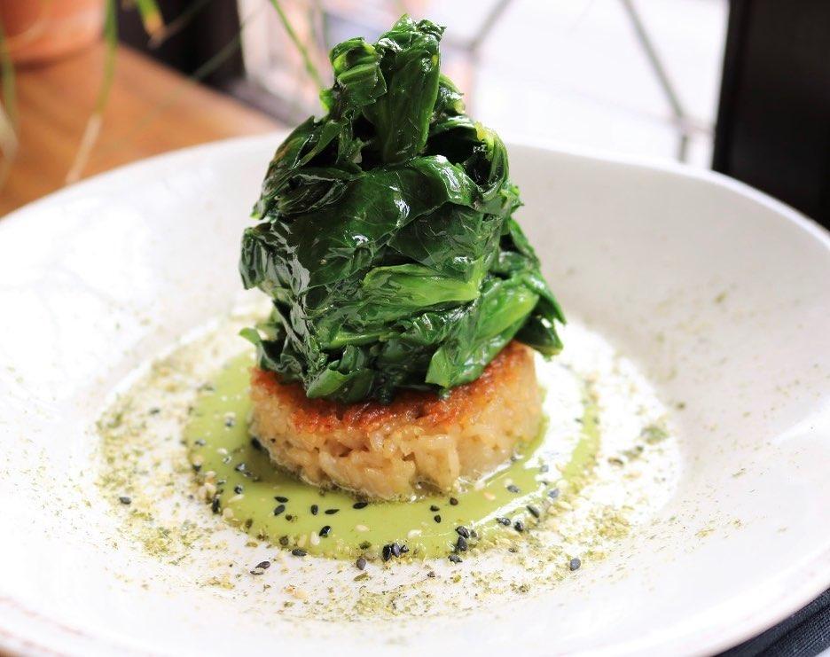 If Plants Are Your Passion, Experience Flavor Reinvented at Vedge Restaurant